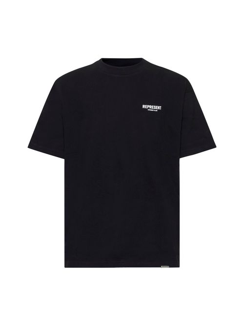 Owners Club T-Shirt — Black