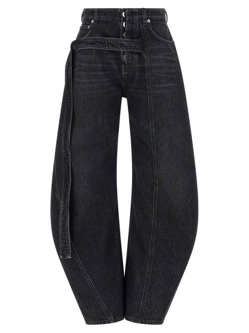 Low Waist Jeans