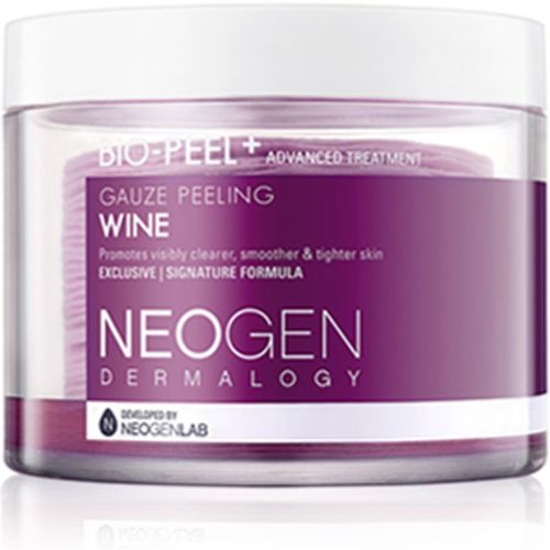 NEOGEN Dermalogy - Bio-Peel Gauze Peeling Pads - Wine - 200m