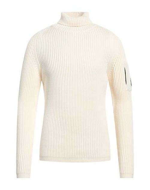 C. p. Company Man Turtleneck Cream
