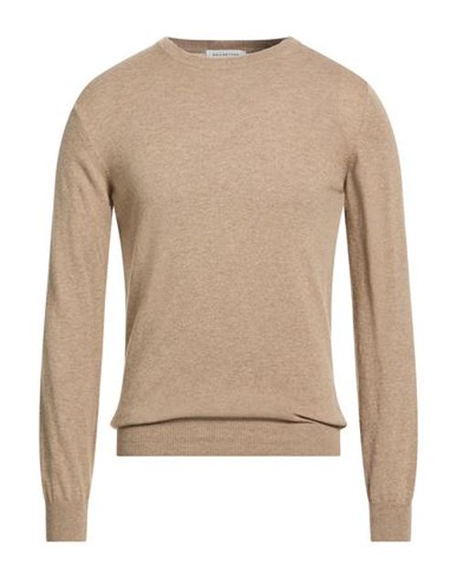 Man Sweater Beige Size M Polyamide, Viscose, Wool, Cashmere