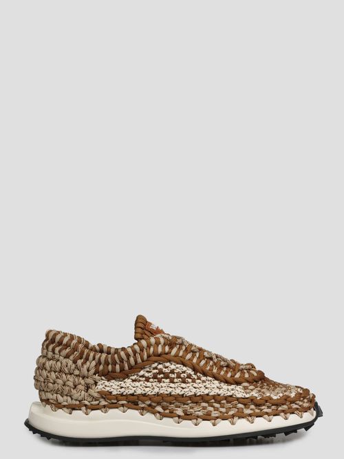Crochet Sneakers