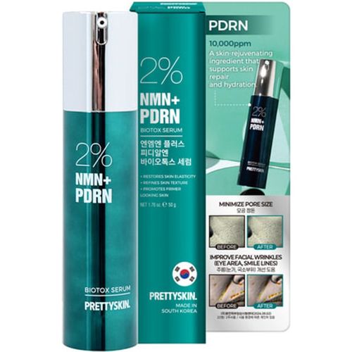 PRETTYSKIN - NMN+ PDRN Biotox Serum - 50g