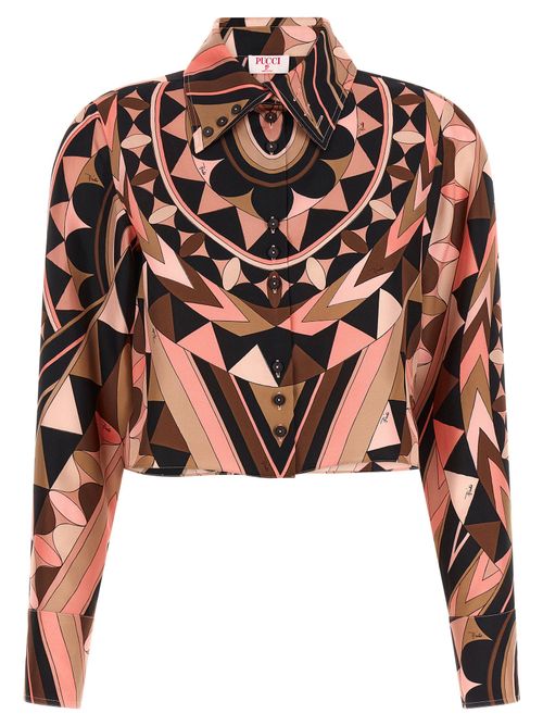 Manuba Shirt — Pink