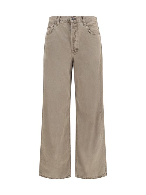 Nanci Jeans — Beige