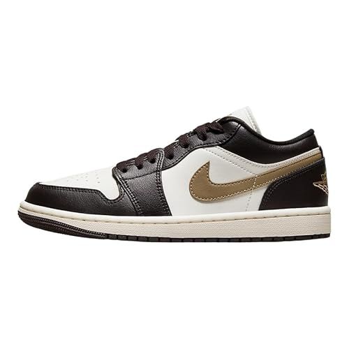 Jordan Womens WMNS Air Jordan 1 Low DC0774 602 Canyon Rust
