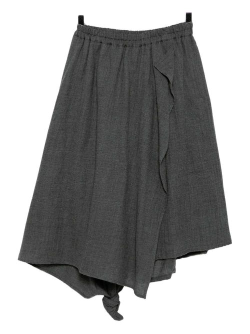 Drape pants - Grey