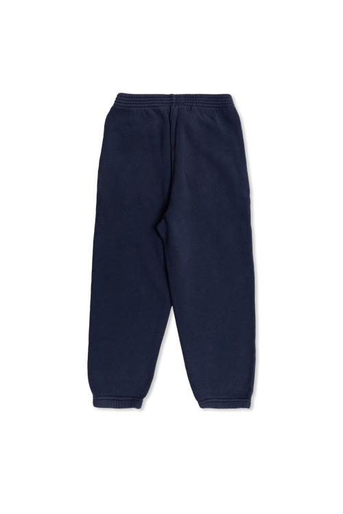 American Vintage Kids Sweatpants, Unisex, Navy Blue