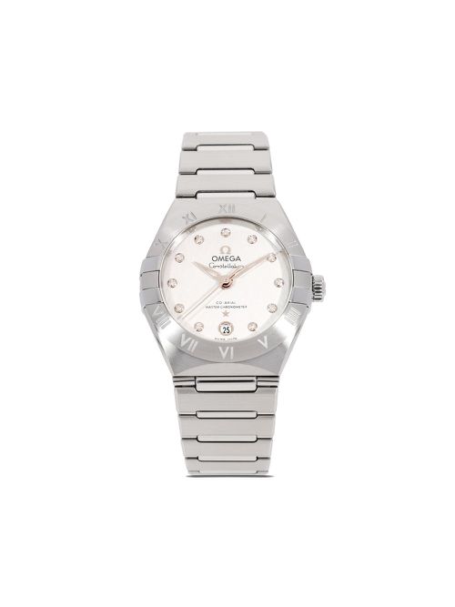 2023 unworn Constellation Manhattan 29mm - White