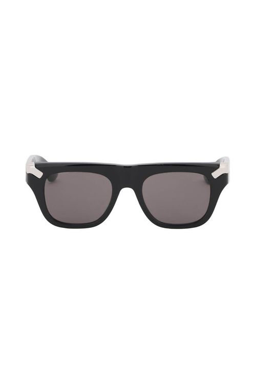 Punk rivet mask sunglasses