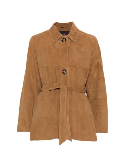 Machuca suede leather jacket