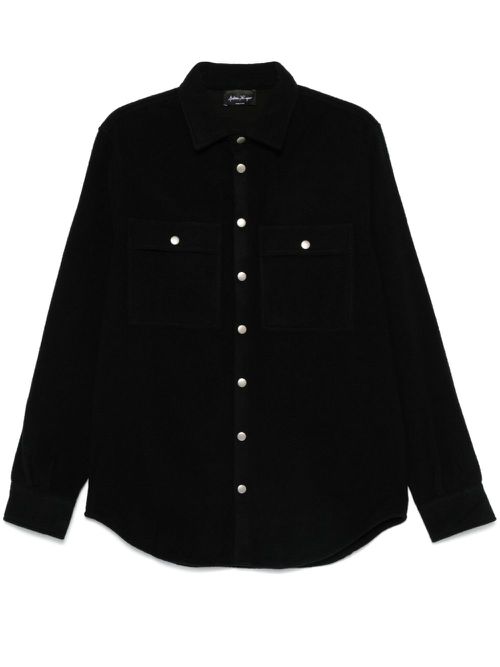 Cashmere jacket - Black