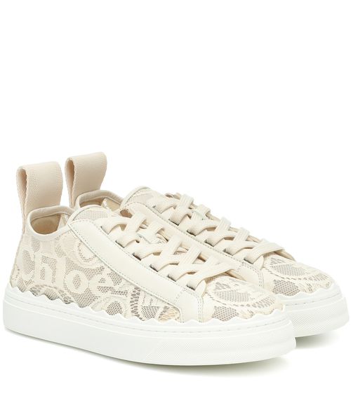 Lauren lace sneakers