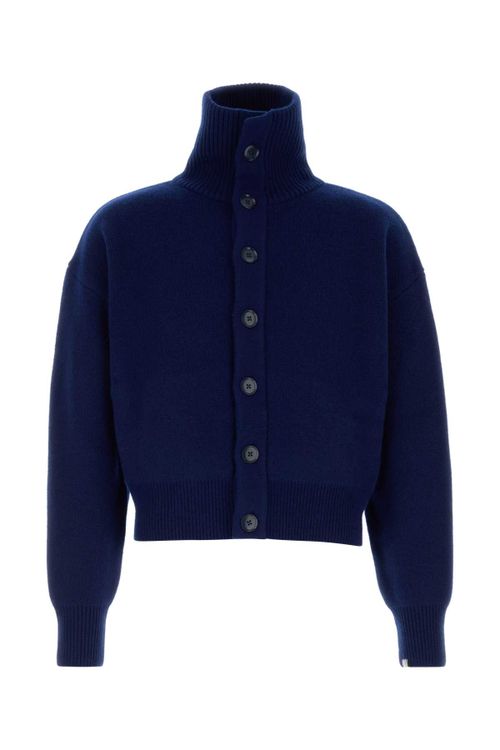 Clement Cardigan — Navy