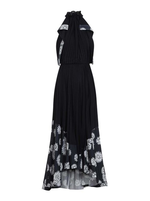 Plated Dress