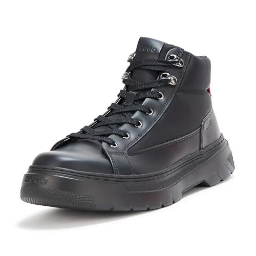 HUGO  Urian Lace up Boot
