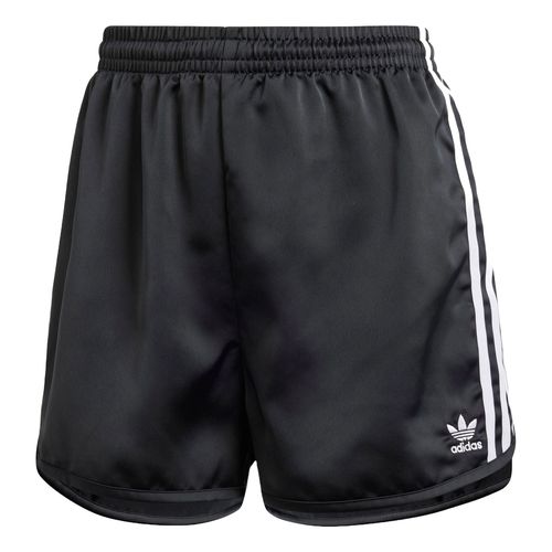 (WMNS) Satin Sprint Shorts 'Black'