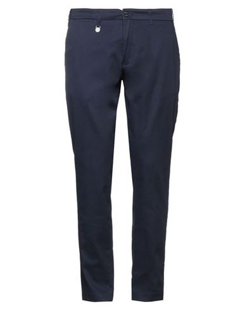 Urban Man Pants Navy Size 30 Cotton, Elastane