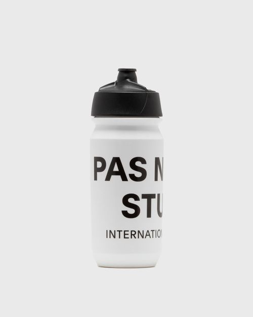 Logo Bidon Water Bottle 500ml white male Sports Equipment now available at BSTN in size ONE SIZE