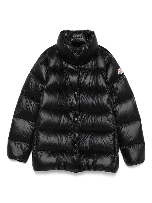 Cochevis quilted jacket - Black