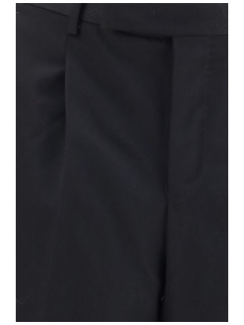 Trousers — Black