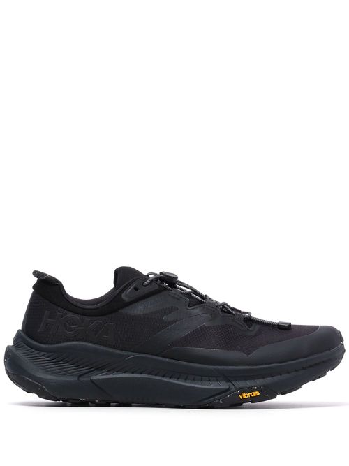Transport hiking sneakers - Black