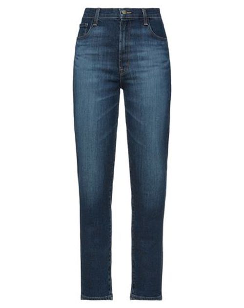 Woman Denim pants Blue