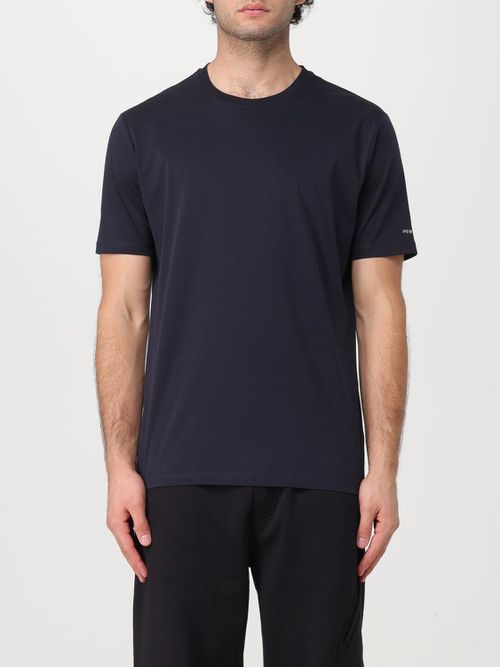 T-Shirt Men color Blue