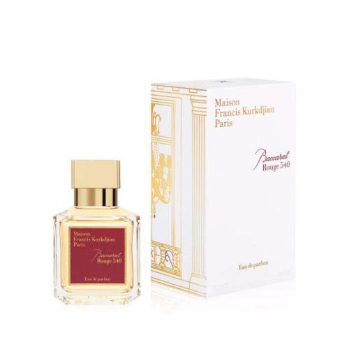 Unisex Baccarat Rouge 540 White EDP Spray 2.4 oz 
