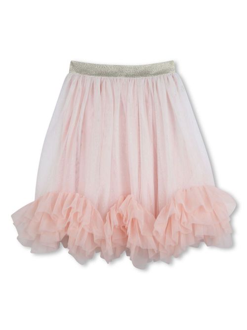 Tulle skirt - Neutrals