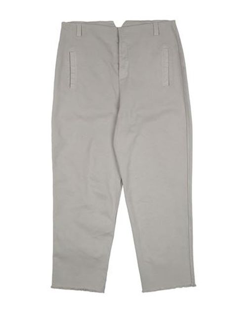 Kid Girl Pants Beige Size 18 Cotton, Elastane