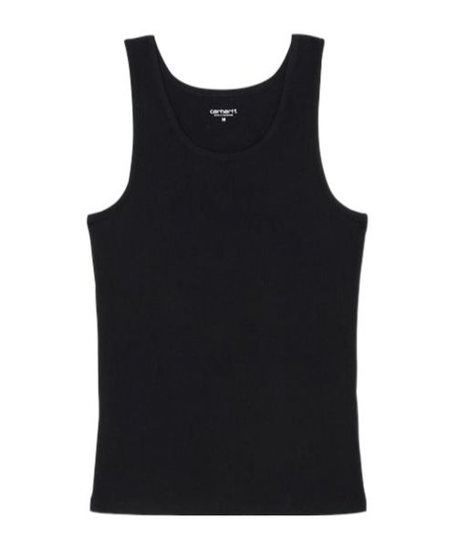 Carhartt WIP Ribbed Sleeveless Two Pack Tank Tops