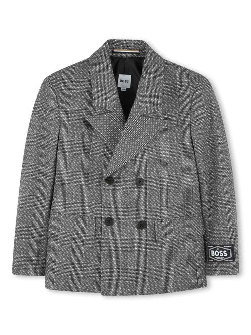 Ceremony jacket - Grey