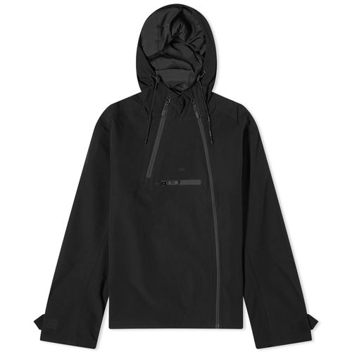 Men's Olaybal Tech Jacket in Black