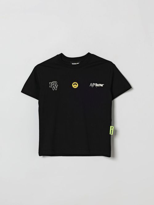 T-Shirt Kids color Black