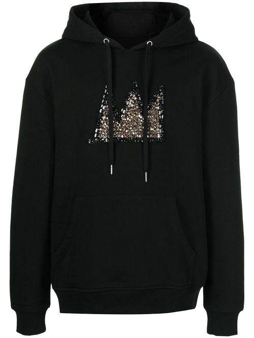 All Hail The King hoodie - Black