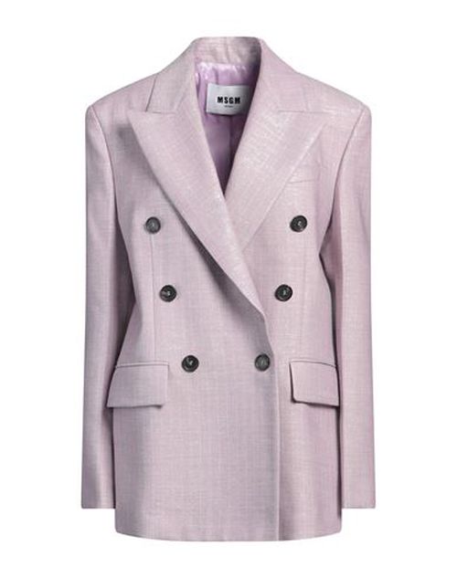 Woman Blazer Lilac
