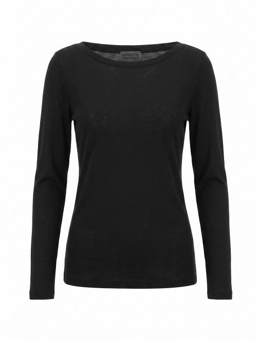 Boat Neck Sweater