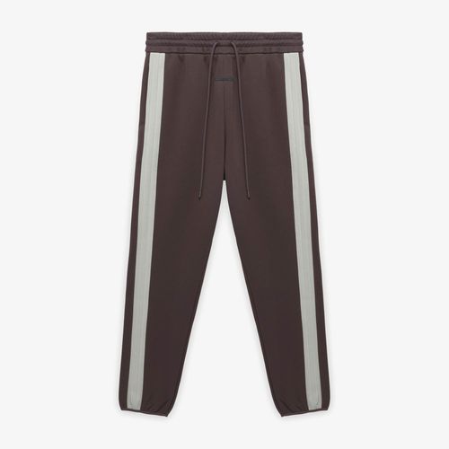 Adidas Fear Of God Athletics Fleece Sweatpant - night brown - unisex