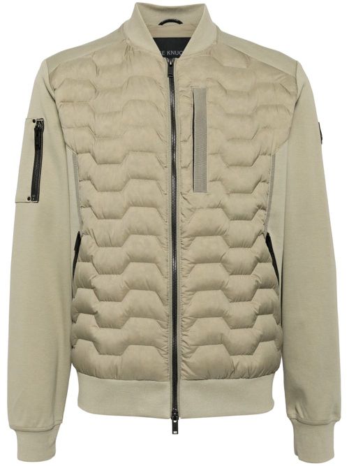 Granite bomber jacket - Green