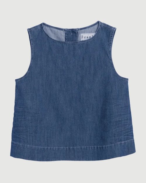 Shelley Shell Tank