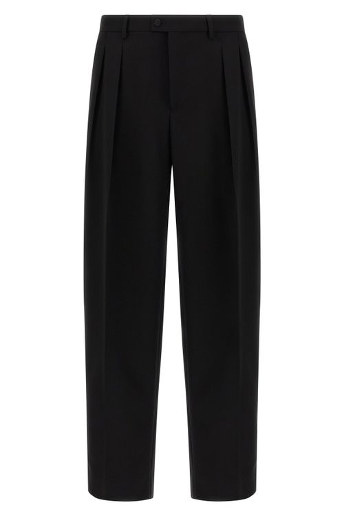 Satin Band Pants