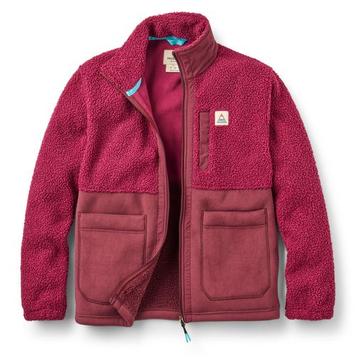 Passenger Womens Oak Teddy ong ine Fleece