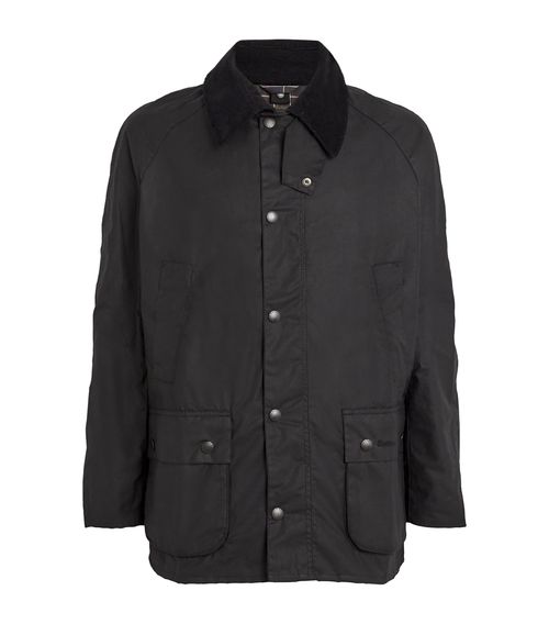 Waxed Ashby Jacket