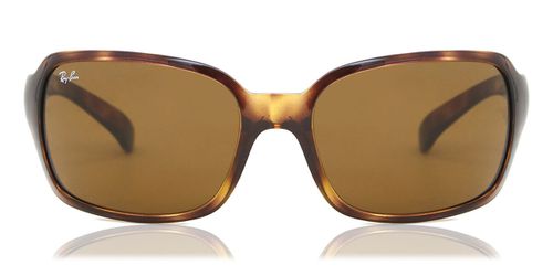 Ray-Ban RB4068 642/33 Women’s Sunglasses Tortoiseshell Size 60
