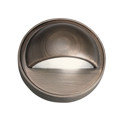 Centennial Brass One Light Deck Light