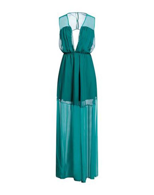 Woman Maxi dress Green