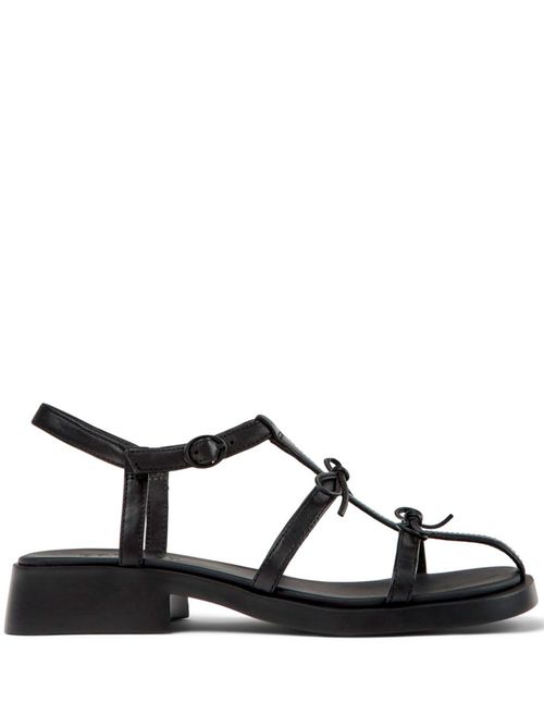 Camper Dana sandals - Black