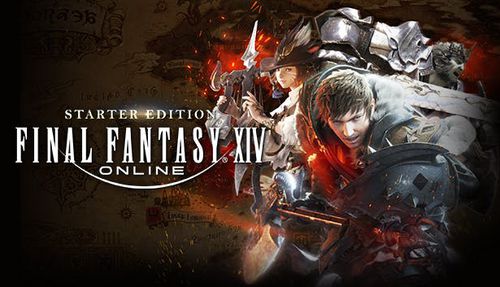 FINAL FANTASY XIV COMPLETE EDITION