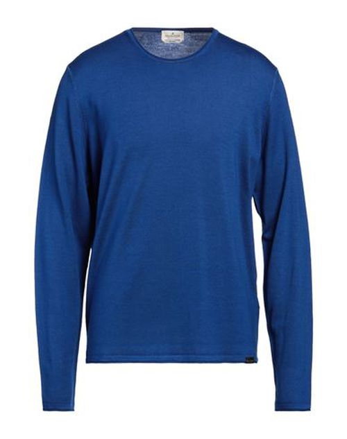 Man Sweater Blue